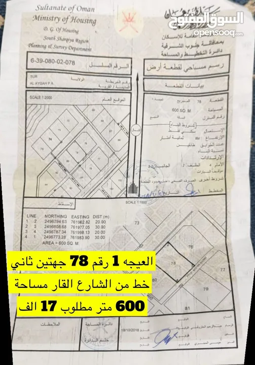 العيجه واحد جهتين ثاني خط من الشارع