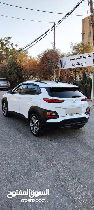 هونداي كونا 2020 ولا غرام بويا شركه 2020