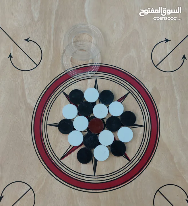 Carrom board