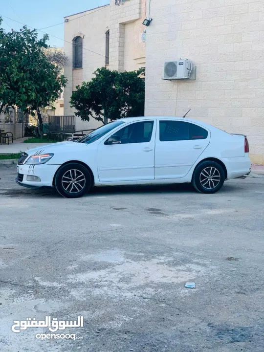 سكودا اصل رمش