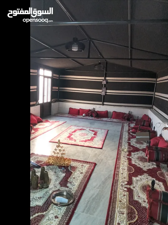 خيم شعر تراثيه
