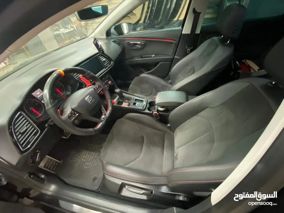 سيات ليون Fr 1800 للبيع او البدل