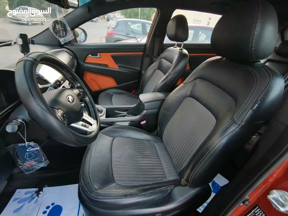 كيا سبورتاج 2013 AWD