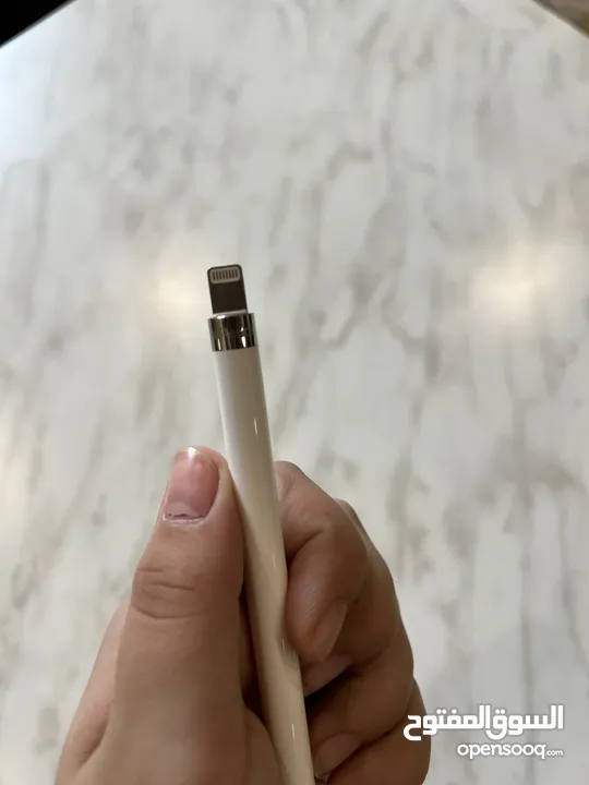 iPad and Apple Watch and Apple Pencil
