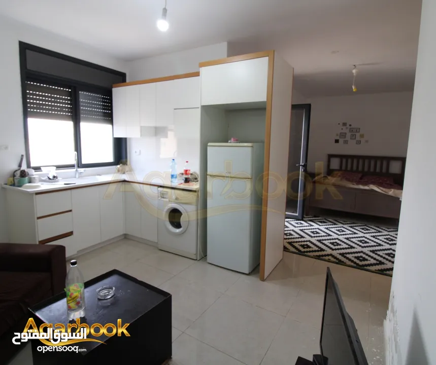 استوديو مفروش في الطيرة خلف اورجادا