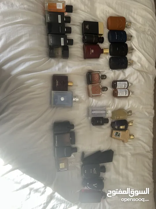 Perfumes for men 100% original  عطور للرجل اصلي