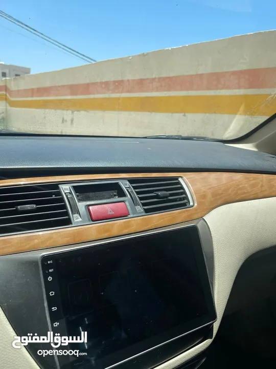 ميتسوبيشي لانسر GLX وارد خليجي اصلي