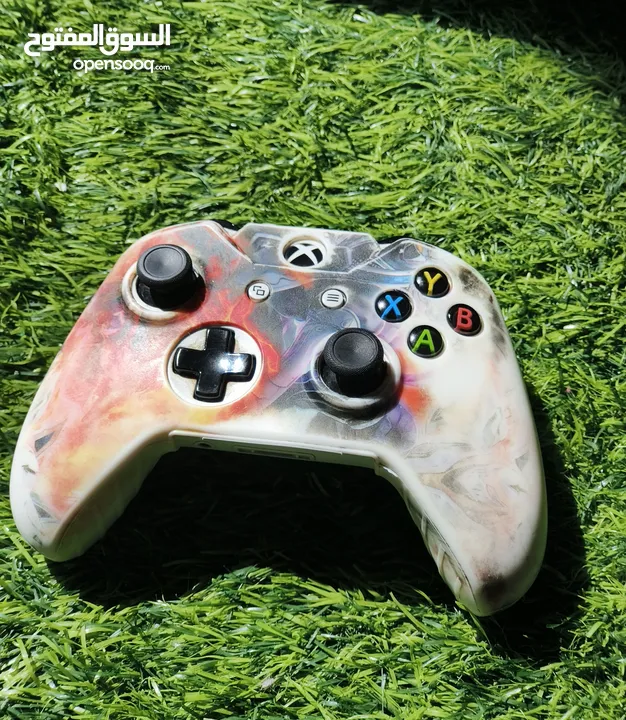 للبيع: Xbox One S  حالة ممتازة ونظيف جدًا  السعر: 680 شيكل فقط  الموقع: نابلس
