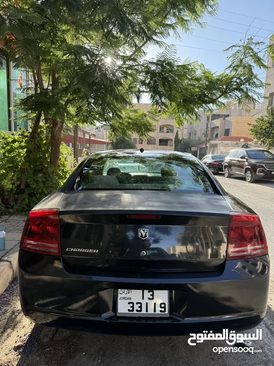 ‎دودج تشارجر 2008