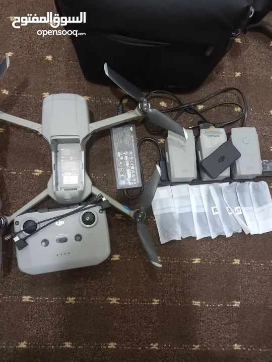 طائرة درون DJI Mavic Air 2 طائرة ممتازة جدا تقدر تبحث عنها اسمها فوق