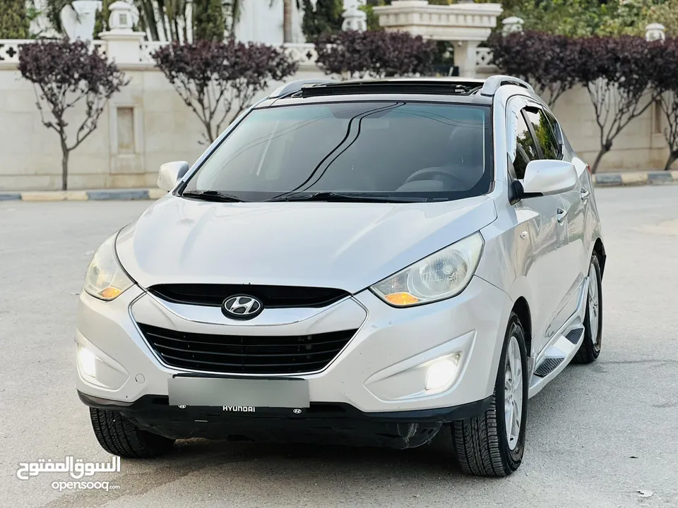 هونداي توسان فل الفل اضافات