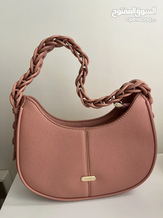 شنتة كريس بيلا chrisbella crossbody bag