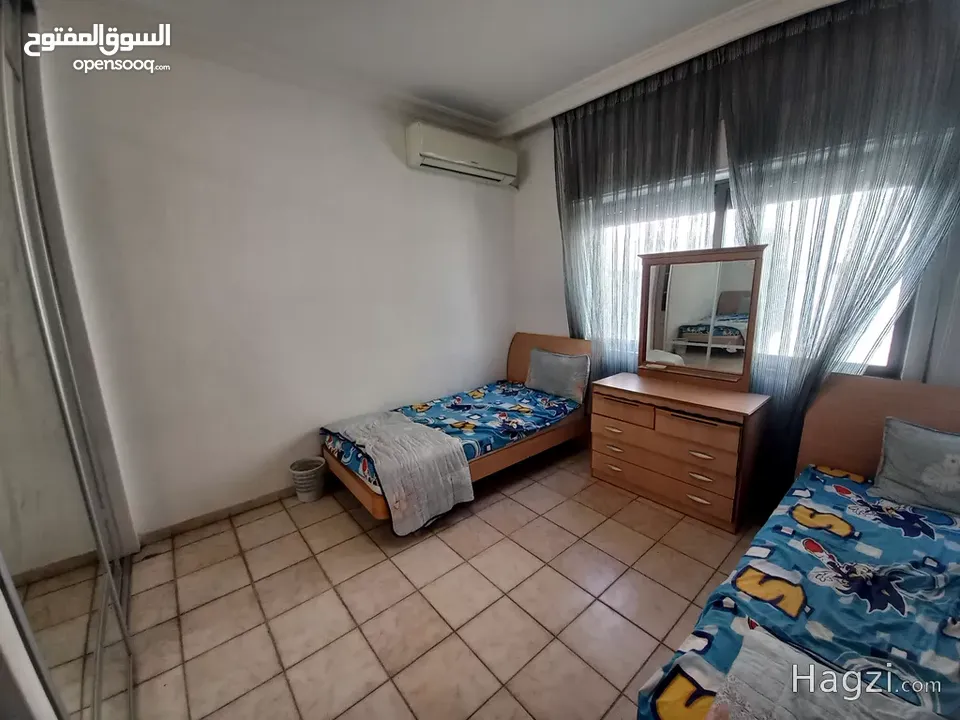 شقة مفروشة للإيجار 190م2 ( Property 17856 ) سنوي فقط