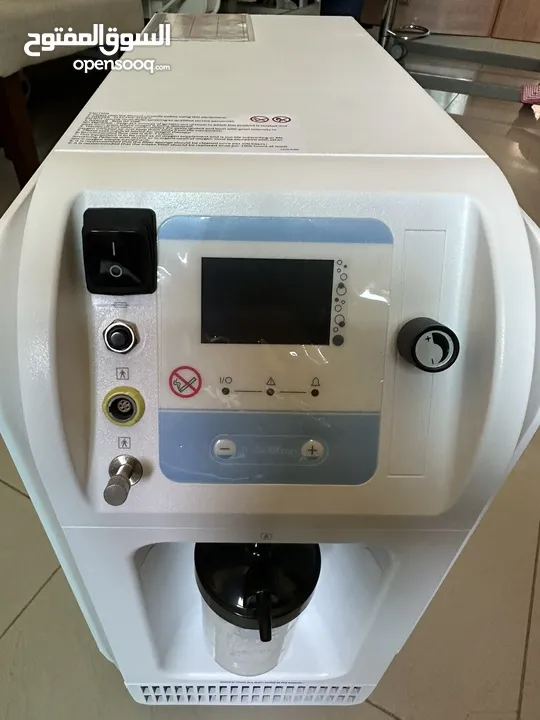 جهاز طبي اوكسجين Oxygen concentrator