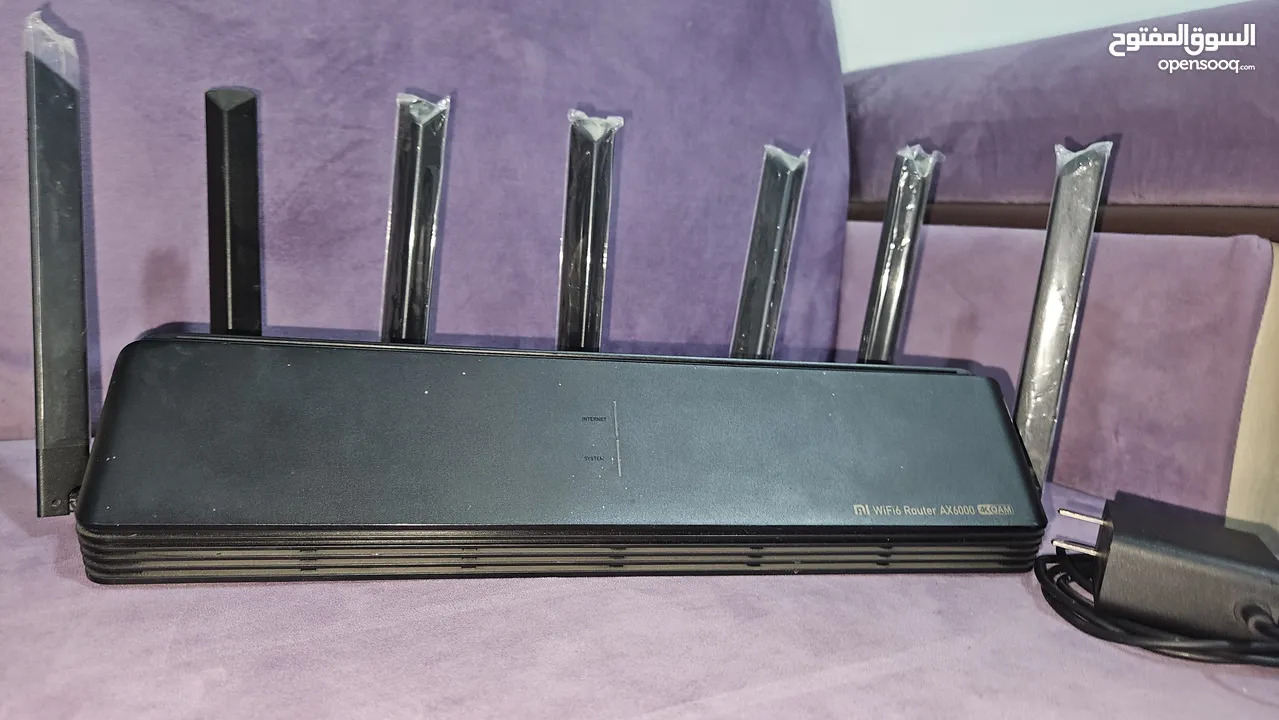 Xiaomi Mi AX6000 WiFi 6 Router