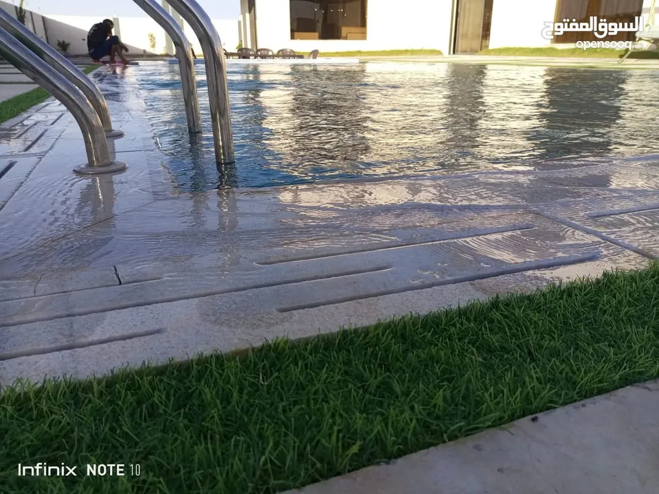 مزرعه في طريق المطار للايجار اليومي