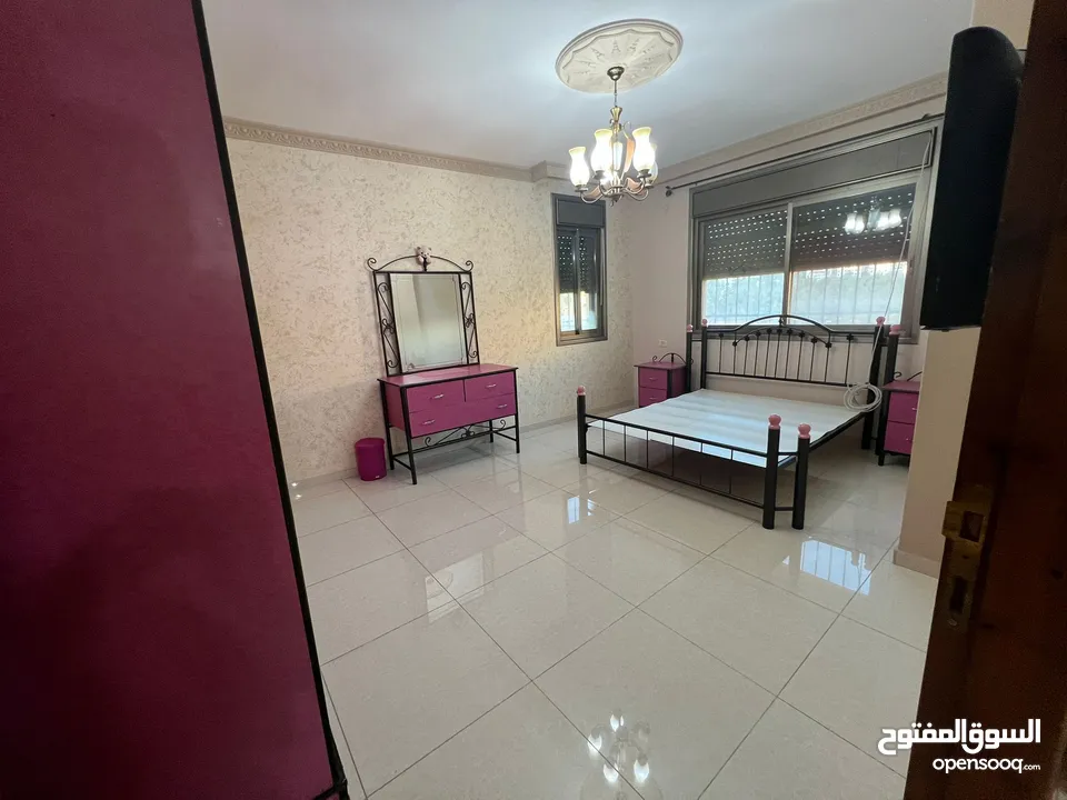 شقة فاخرة مفروشة للايجار