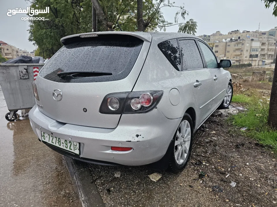 مازدا 3 2008