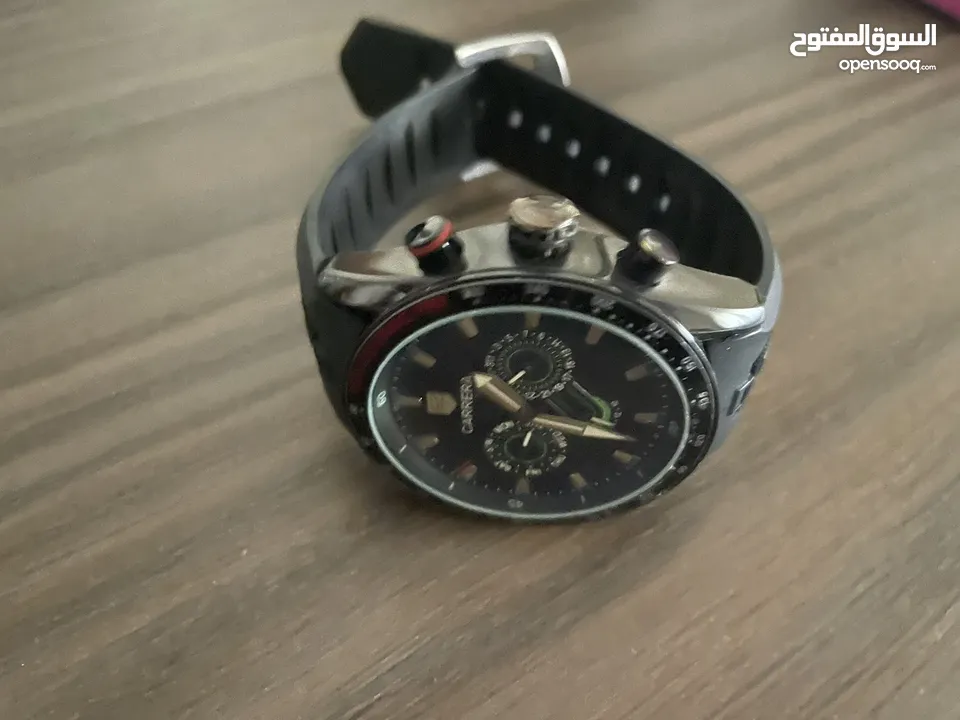 Carrera watch