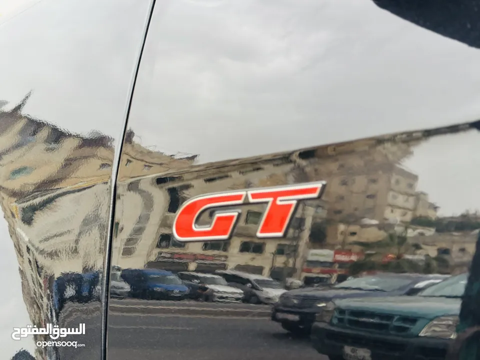 اسوزو GT 2019 بحالة ممتازة