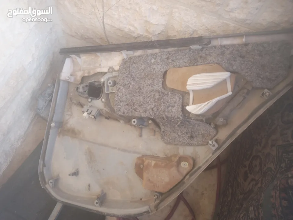 بطانة باب كامري خلفي شمال