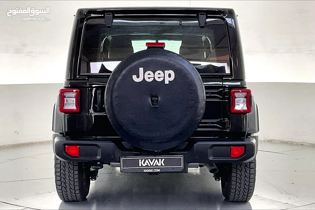 2021 Jeep Wrangler (JL) Sahara Unlimited  • Big Price Drop • Manufacturer warranty till 08-Jun-2026