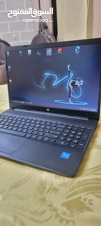 لابتوب HP استخدام 5 أشهر