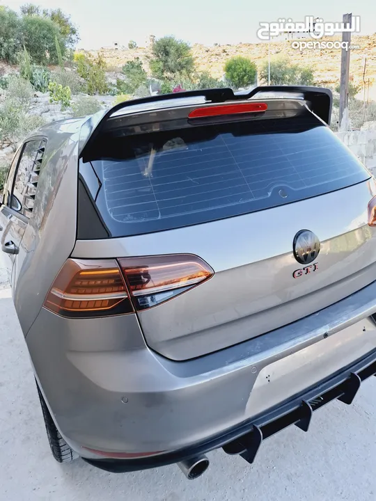 جولف Tsi معدلة Gti