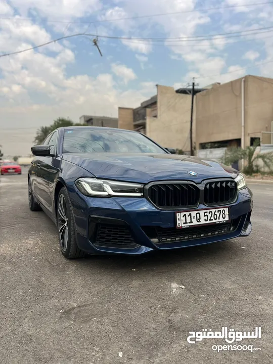 Bmw 530i 2022