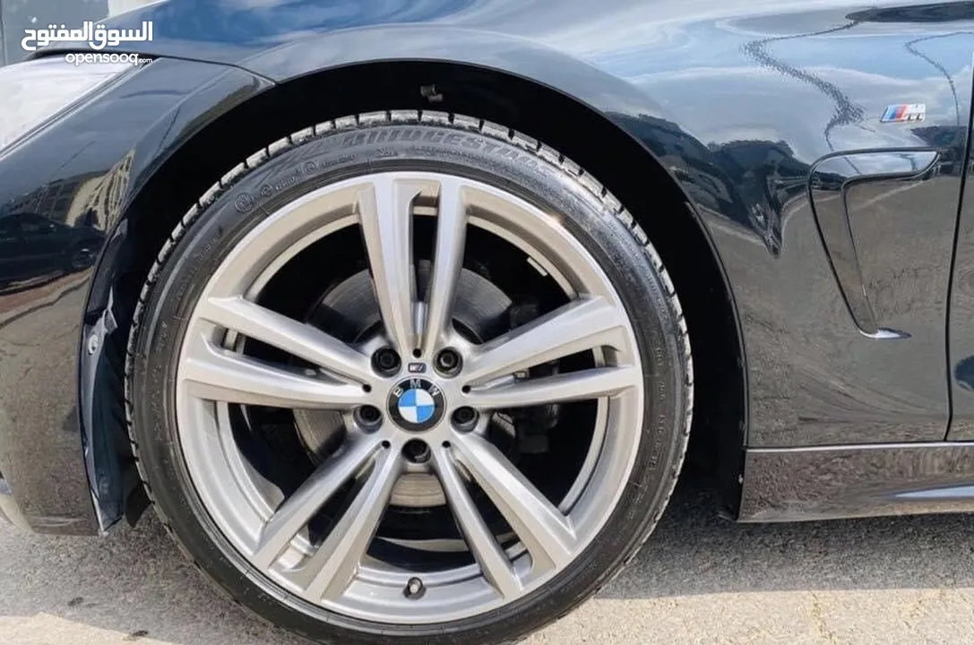 كشف وارد و صيانه الوكاله ابو خضر BMW 428i