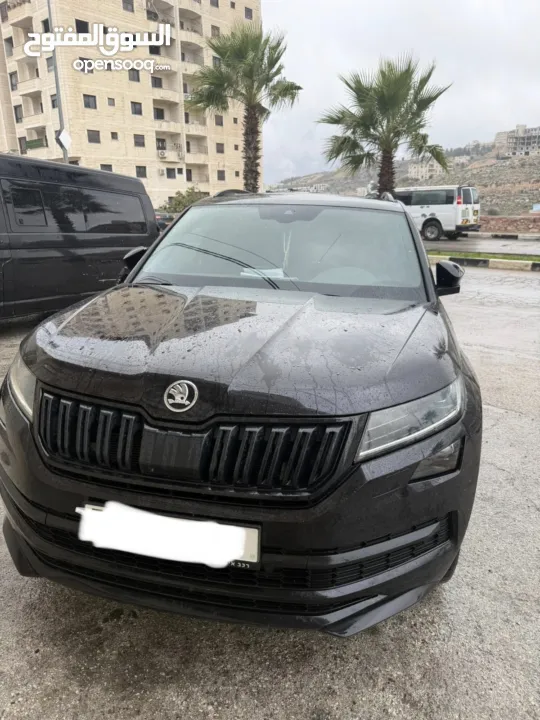 سكودا كودياك