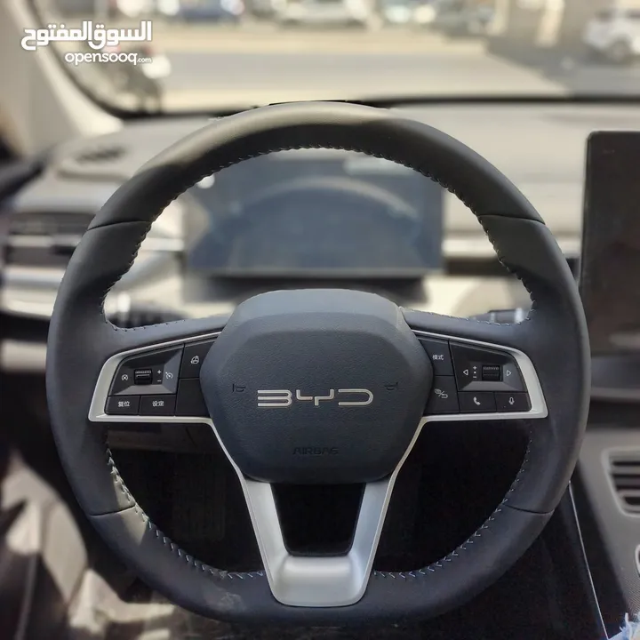 BYD destroyer 05 2025 هايبرد بليج ان تقطع مسافة 1200 كيلو