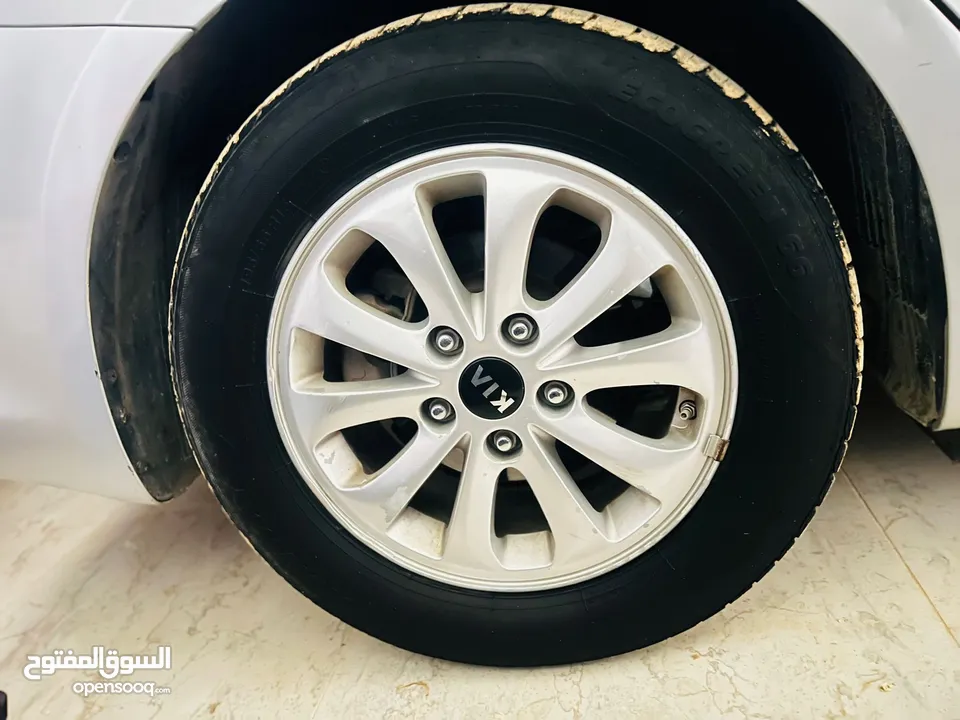 (كيا سيراتو 2017)(k3)(ديزل)(ايد اولى)