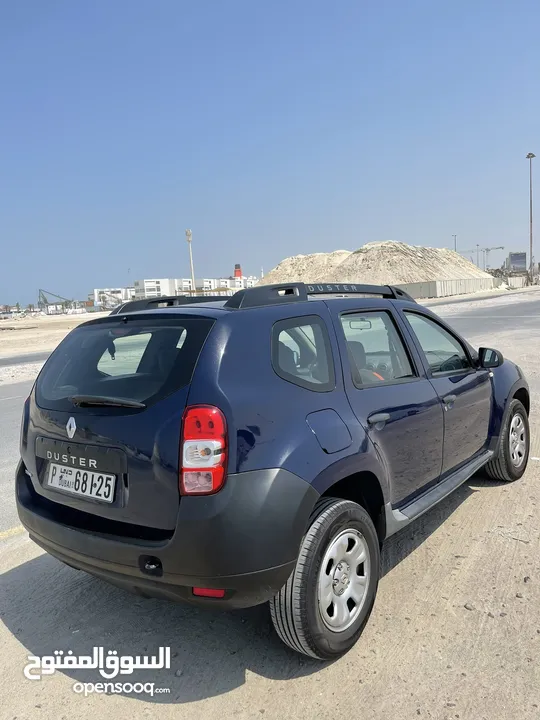 Renault duster 2015