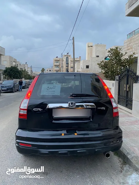 4جيد 2011 Honda cr-v هوندا سي ار في