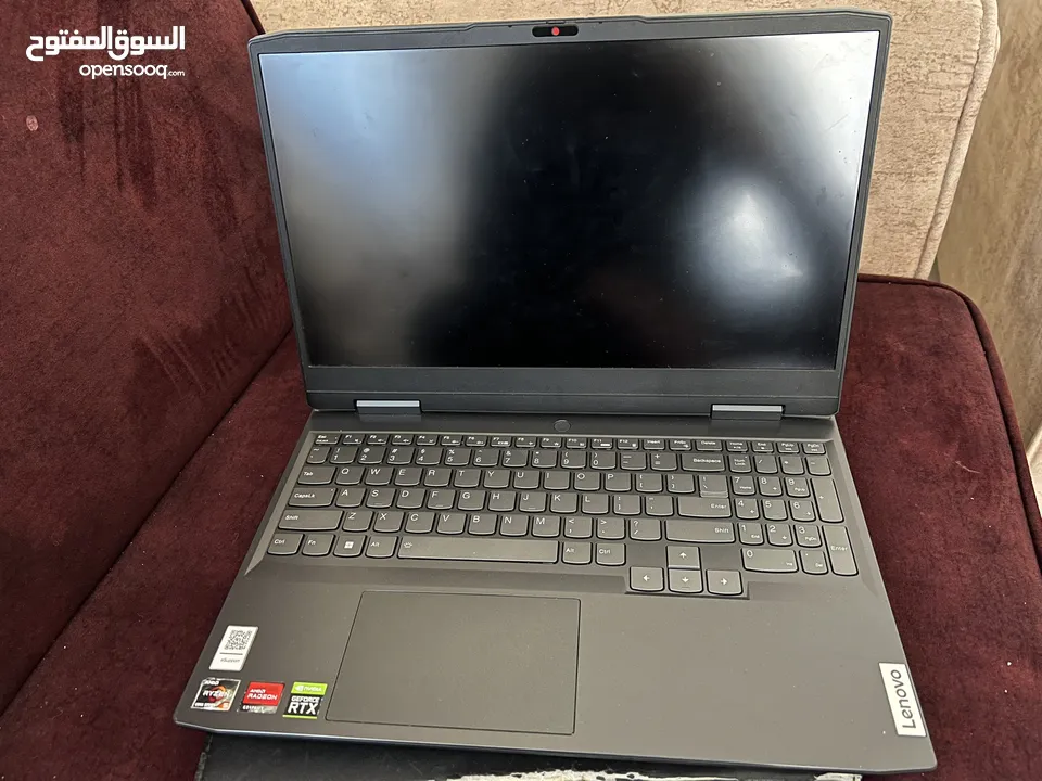 Lenovo laptop ideapad gaming 3