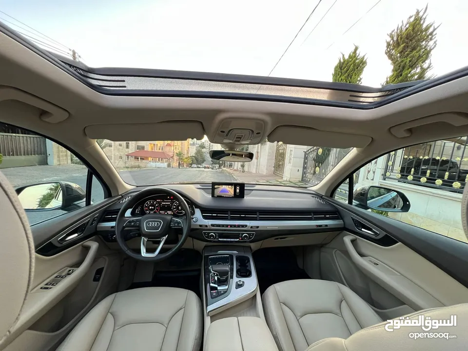 Q7 (2016) S-Line