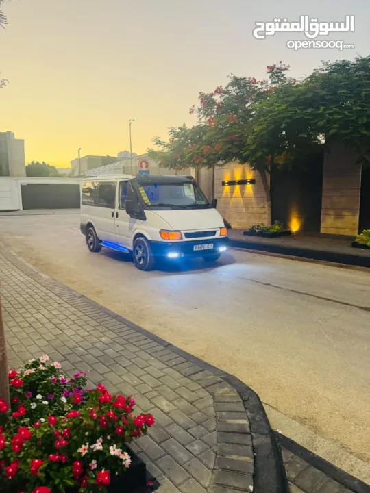 فورد ترانزيت