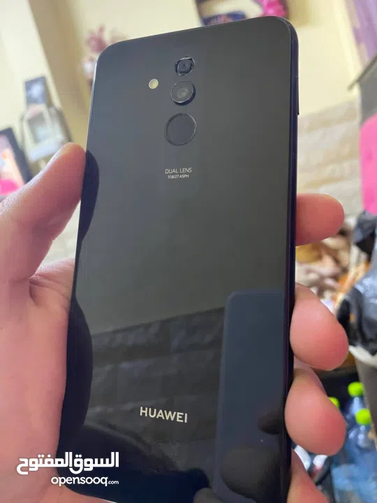 Poco x3 NFC Huawei Mate 20 Lite