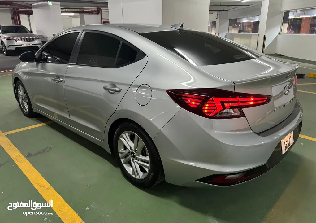 Hyundai Elantra 2.0 2020