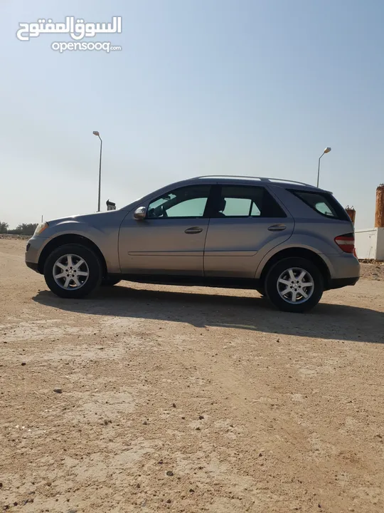 Mercedes-Benz ML 350 2007