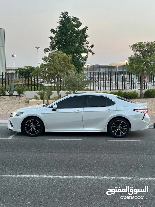 Top model 2018 GCC Camry V6 Sport Urgent Sale