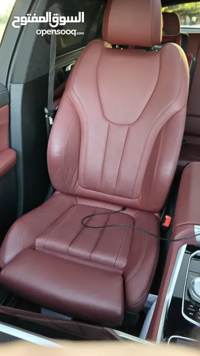 BMW X6 X DRIVE 400i 2022بحالة الوكالة