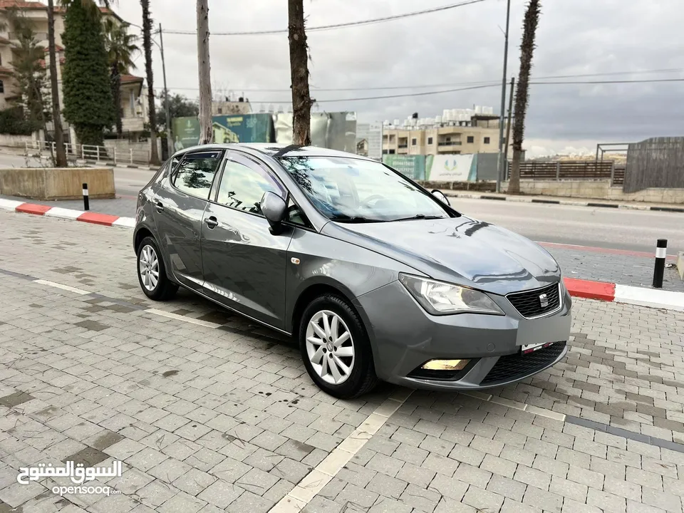 Seat Ibiza 2013 سيات ابيزا