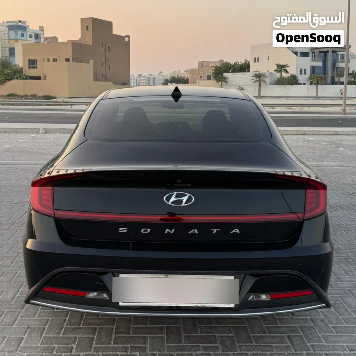 For Sale Hyundai Sonata Model 2021 2.5L 4-cylinder  Excellent condition insurance 6/2026 Self-drivin