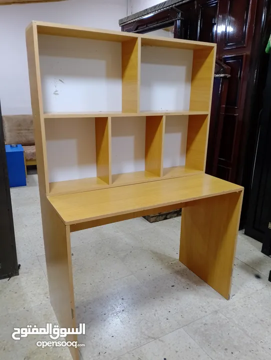 مكتب دراسه وعربايه أطفال بحال الوكالة