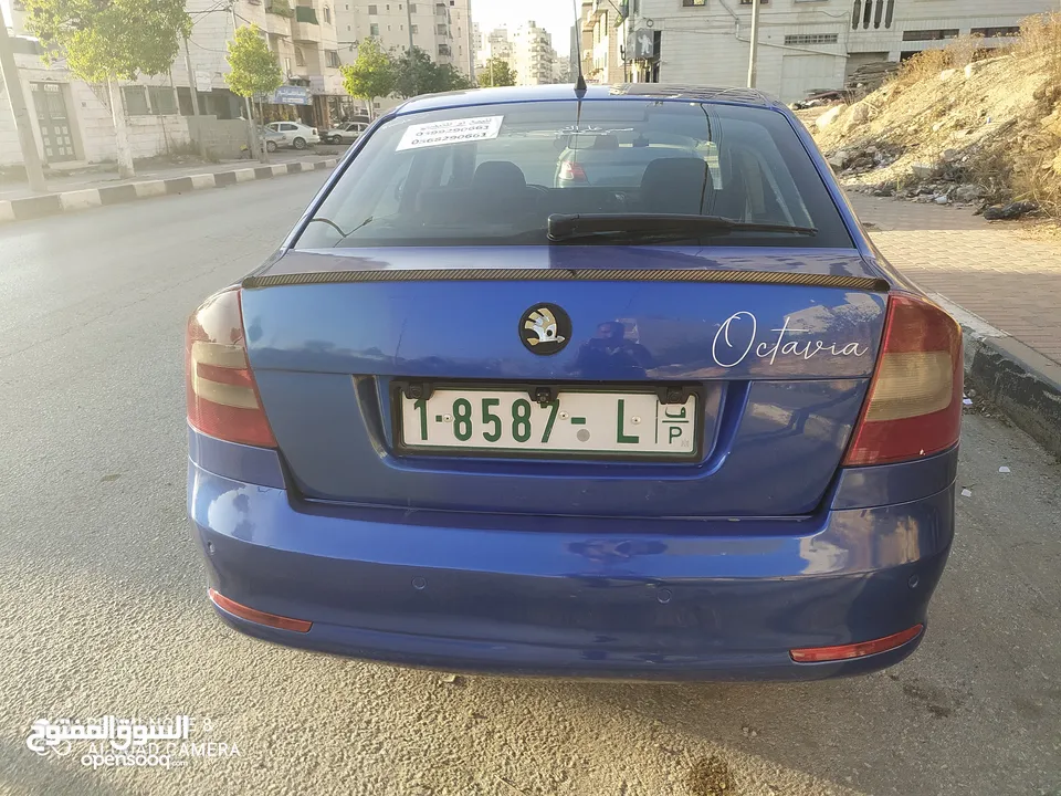 سكودا نيو محوله رمش/اصل خصوصي ماتور 2000 ديزل اتوماتيك جير وماتور بلكرتونه