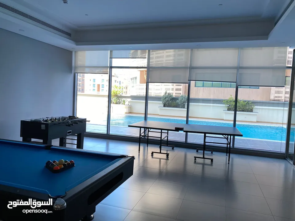 شقة للبيع في برج بالجفير