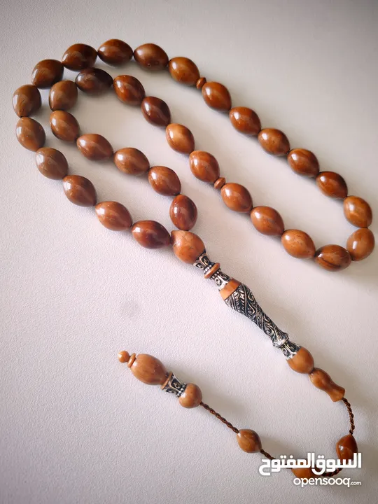 Special Handmade and masterwork koka rosary