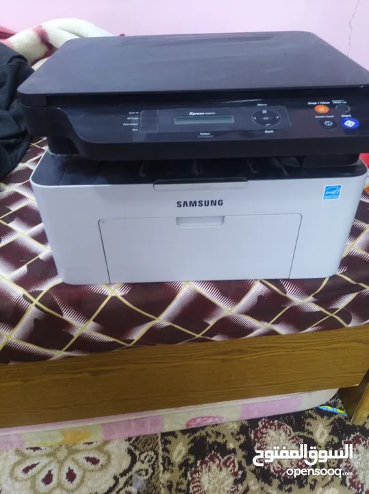 طابعة samsung  m2070